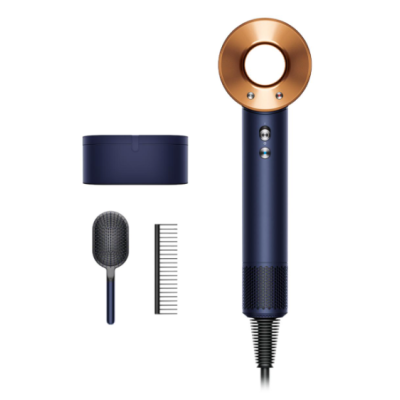 Фен Dyson HD07 Supersonic Prussian Blue/Rich Copper