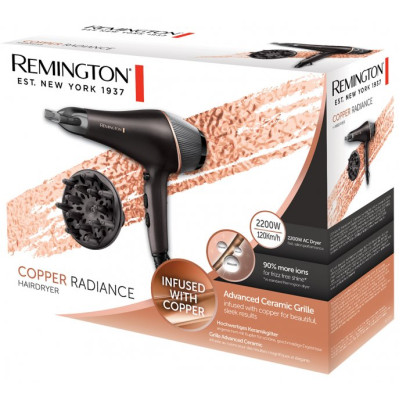Фен Remington Copper Radiance AC5700