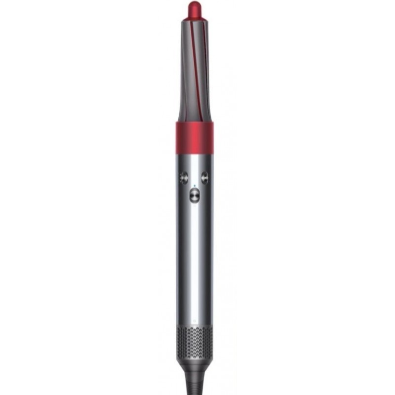 Фен-стайлер Dyson Airwrap Styler Complete Nickel/Red (332880-01)