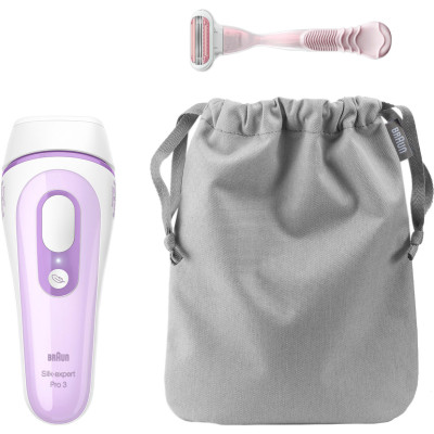 Фотоепілятор Braun Silk-expert Pro 3 IPL PL 3012
