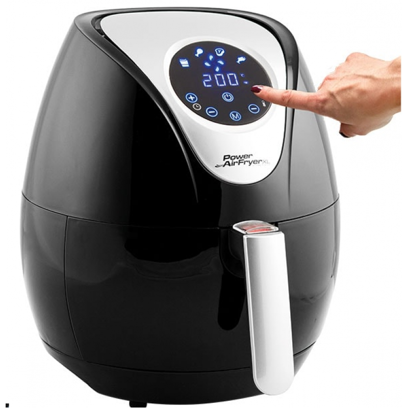 Фритюрниця MEDIASHOP Power Air Fryer M14263