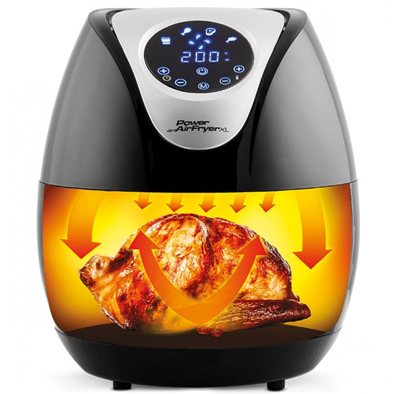 Фритюрниця MEDIASHOP Power Air Fryer M14263