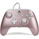 Геймпад Microsoft Xbox One Enhanced Wired Controller-Rose Gold (1510226-02)
