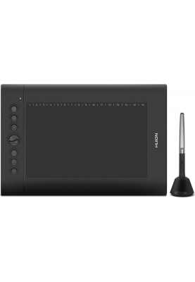 Графічний планшет Huion H610 Pro V2