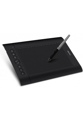 Графічний планшет Huion H610 Pro V2