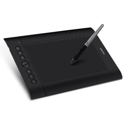 Графічний планшет Huion H610 Pro V2