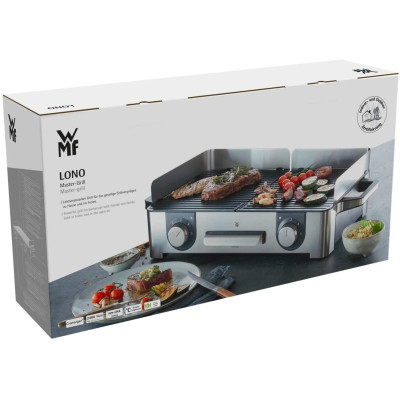 Гриль-барбекю WMF Lono Master-Grill (61.3024.5130)