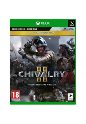 Игра для Chivalry 2. Day One Edition Xbox One | Series X