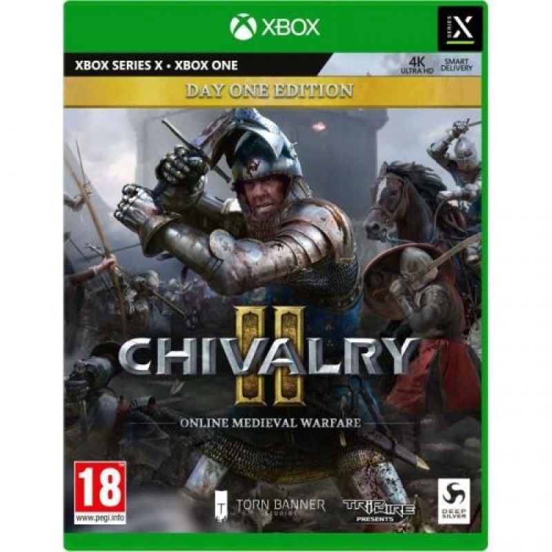 Грати для Chivalry 2. Day One Edition Xbox One | Series X