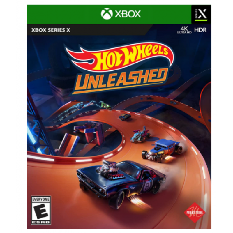 Ігра для HOT WHEELS UNLEASHED Xbox series X