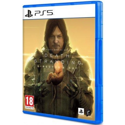 Ігра для PS5 Death Stranding Director's Cut PS5 (9723196)