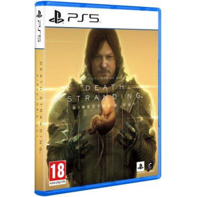Ігра для PS5 Death Stranding Director's Cut PS5 (9723196)