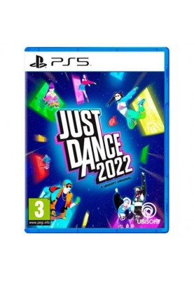 Игра для PS5 Just Dance 2022 PS5