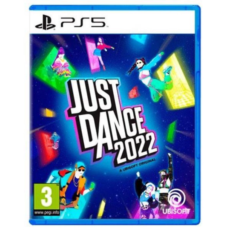 Гра для PS5 Just Dance 2022 PS5