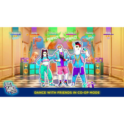 Гра для PS5 Just Dance 2022 PS5