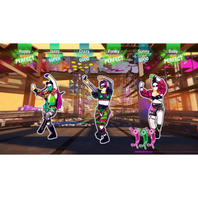 Гра для PS5 Just Dance 2022 PS5