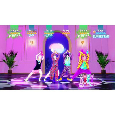 Гра для PS5 Just Dance 2022 PS5