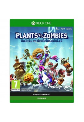 Ігра для Xbox One Plants vs Zombies Battle for Neighborville Xbox One