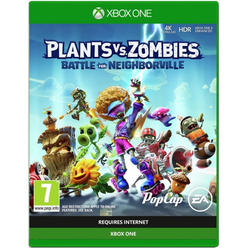 Ігра для Xbox One Plants vs Zombies Battle for Neighborville Xbox One
