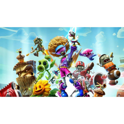 Ігра для Xbox One Plants vs Zombies Battle for Neighborville Xbox One