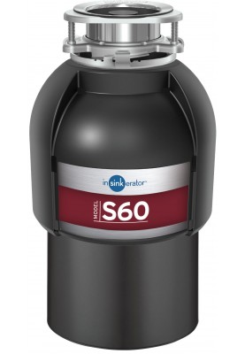 Измельчитель пищевых отходов In-Sink-Erator Model S60