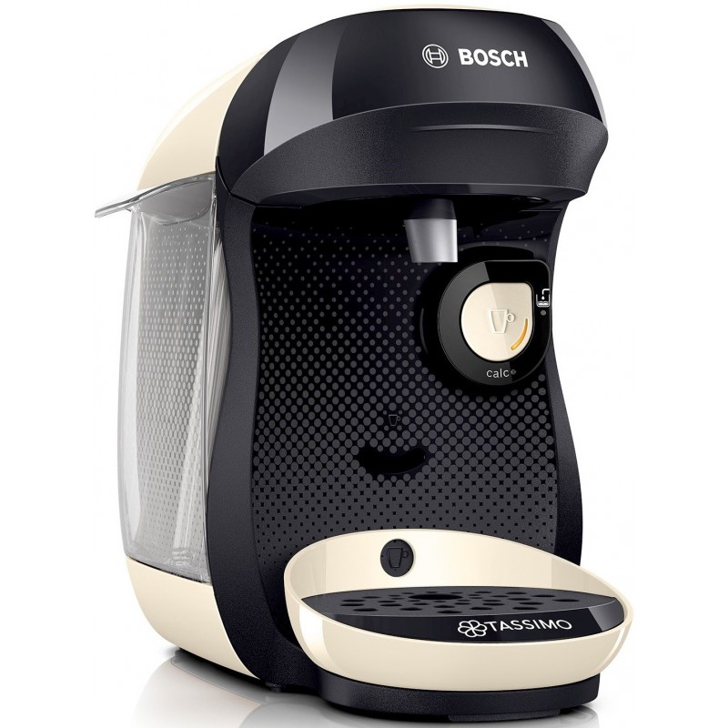 Капсульна кавоварка еспресо Bosch Tassimo Happy TAS1007