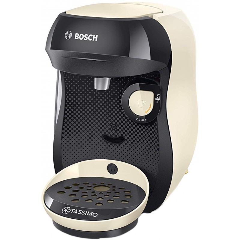 Капсульна кавоварка еспресо Bosch Tassimo Happy TAS1007