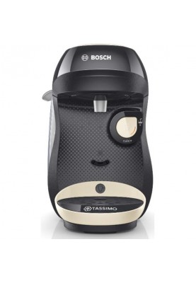 Капсульна кавоварка еспресо Bosch Tassimo Happy TAS1007