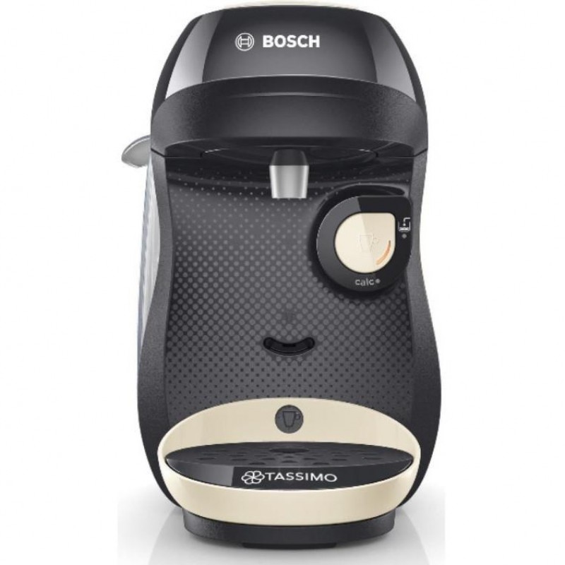 Капсульна кавоварка еспресо Bosch Tassimo Happy TAS1007