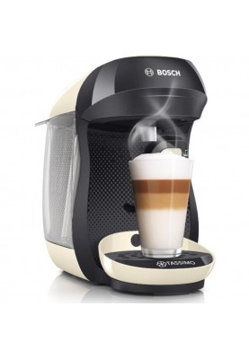 Капсульна кавоварка еспресо Bosch Tassimo Happy TAS1007