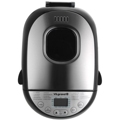 Хлібопічка ViLgrand VBM5515
