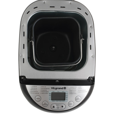 Хлібопічка ViLgrand VBM5515