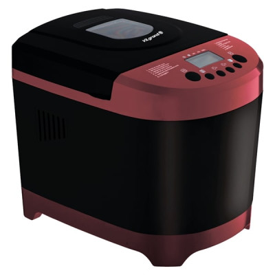 Хлібопічка ViLgrand VBM5812 Black