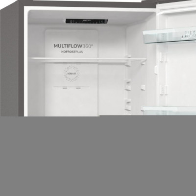 Холодильник із морозильною камерою Gorenje NRK6191ES4 Холодильник із морозильною камерою Gorenje NRK6191ES4