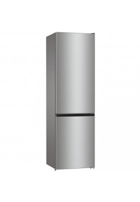 Холодильник із морозильною камерою Gorenje NRK6201PS4