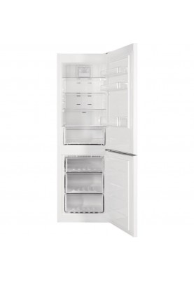 Холодильник із морозильною камерою Indesit XIT8 T1E W