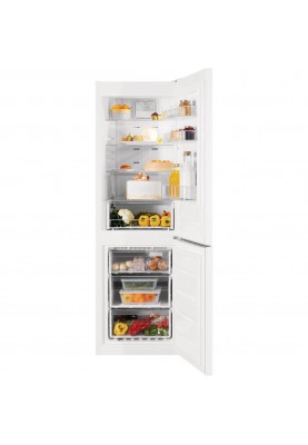 Холодильник із морозильною камерою Indesit XIT8 T1E W