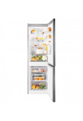 Холодильник із морозильною камерою Indesit XIT8 T1E X