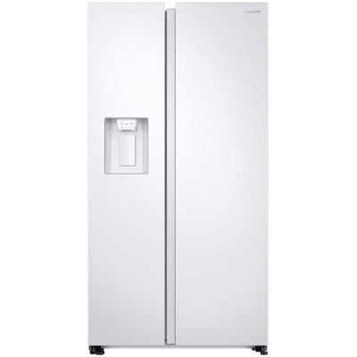 Холодильник із морозильною камерою Samsung RS68A8840WW