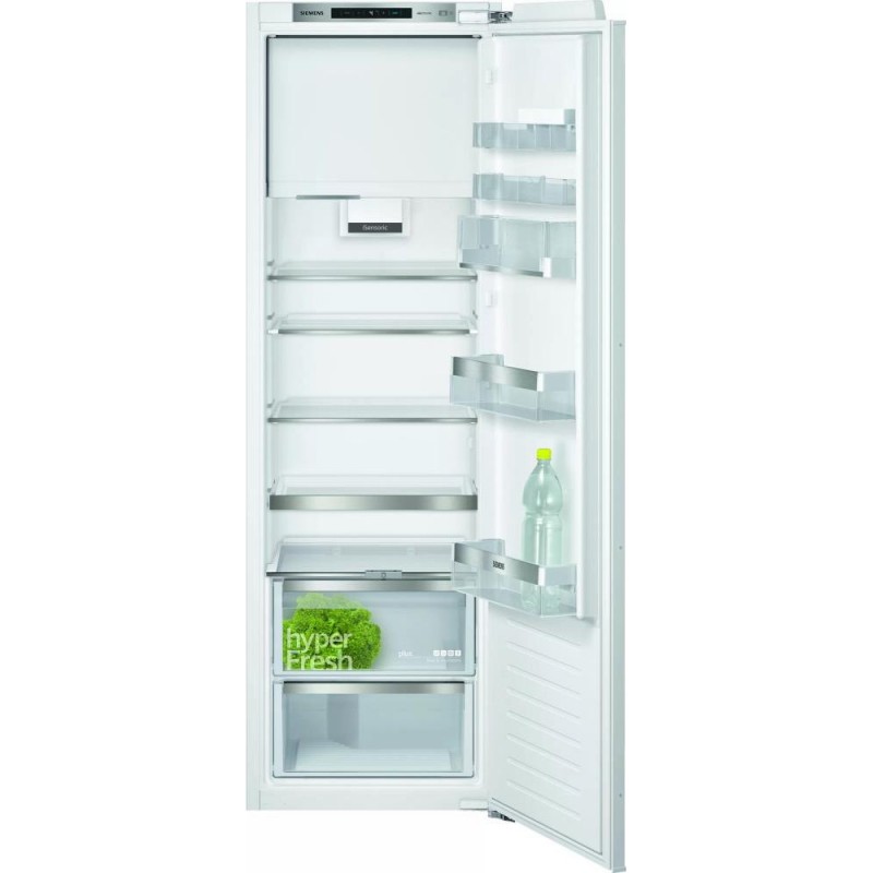 Холодильник із морозильною камерою Siemens KI82LADE0