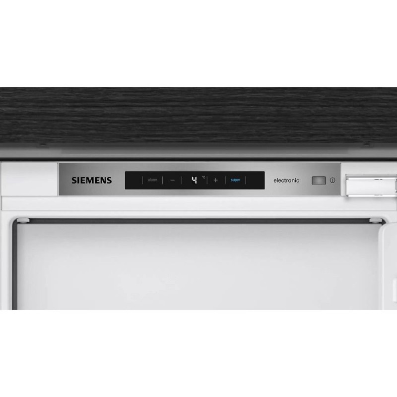 Холодильник із морозильною камерою Siemens KI82LADE0