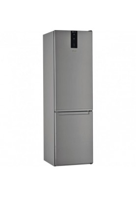 Холодильник із морозильною камерою Whirlpool W7 921O OX