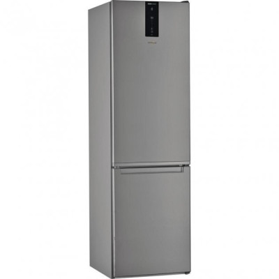Холодильник із морозильною камерою Whirlpool W7 921O OX