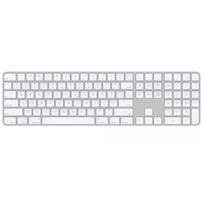 Клавіатура Apple Magic Keyboard with Touch ID and Numeric Keypad для Mac models with Apple silicon (MK2C3)