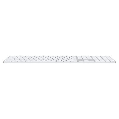 Клавіатура Apple Magic Keyboard with Touch ID and Numeric Keypad для Mac models with Apple silicon (MK2C3)