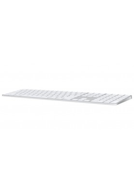 Клавіатура Apple Magic Keyboard with Touch ID and Numeric Keypad для Mac models with Apple silicon (MK2C3)