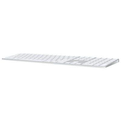 Клавіатура Apple Magic Keyboard with Touch ID and Numeric Keypad для Mac models with Apple silicon (MK2C3)