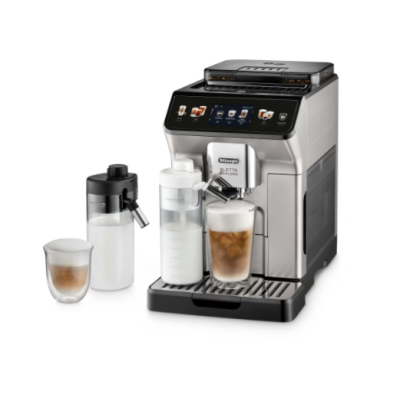 Кавомашина автоматична DeLonghi ECAM 450.55.S