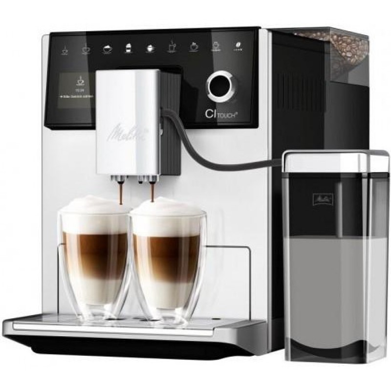 Кавомашина автоматична Melitta CI Touch F63-101