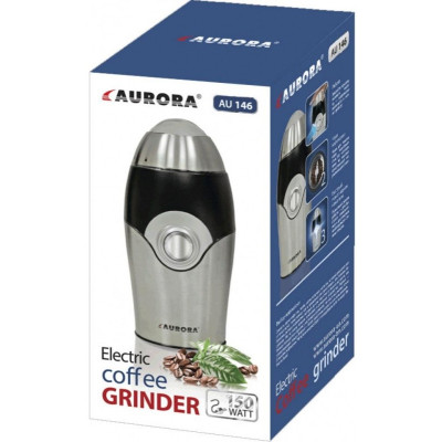 Кавомолка електрична Aurora AU 146